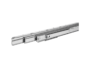 Guide Tavolo Allungabile Sistema Estraibile a Coulisse Apertura Centrale Portata Kg.60 mm.741/1191 | Pottker